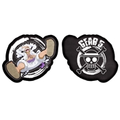 ONE PIECE COUSSIN PIRATE LUFFY GEAR 5 40CM