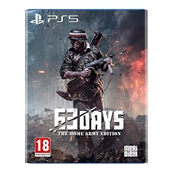 63 DAYS THE HOME ARMY EDITION - PS5