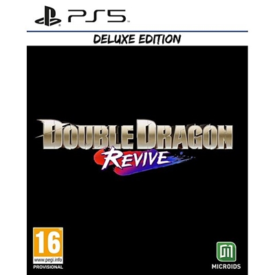 DOUBLE DRAGON REVIVE DELUXE - PS5