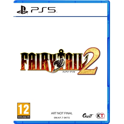 FAIRY TAIL 2 - PS5