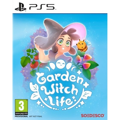 GARDEN WITCH LIFE - PS5