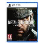 METAL GEAR SOLID DELTA SNAKE EATER - PS5 d one