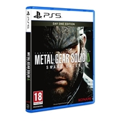 METAL GEAR SOLID DELTA SNAKE EATER - PS5 d one