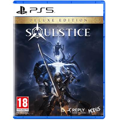 SOULSTICE DELUXE EDITION - PS5