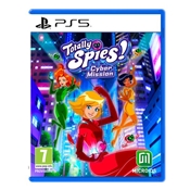 TOTALLY SPIES! - CYBER MISSION - PS5