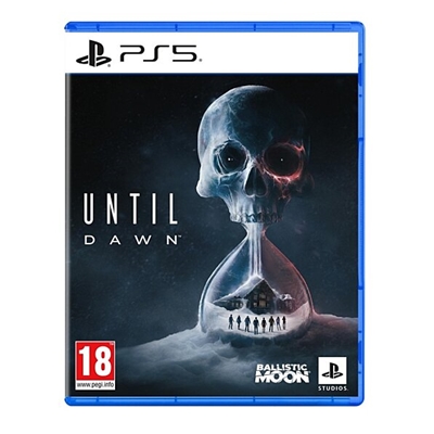 UNTIL DAWN - PS5