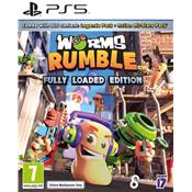 WORMS RUMBLE FULLY LOADED EDITION - PS5