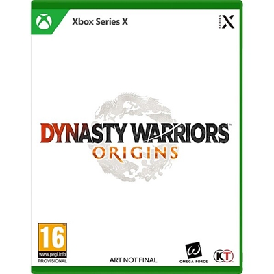 DYNASTY WARRIORS : ORIGINS - XX