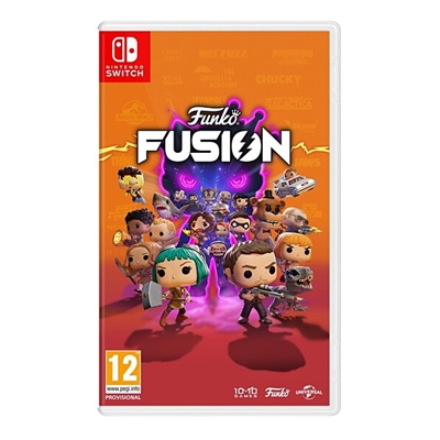 FUNKO FUSION - SWITCH