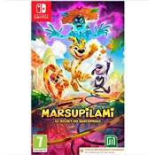 MARSUPILAMI - LE SECRET DU SARCOPHAGE replay - SWITCH