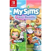 MY SIMS COSY BUNDLE - SWITCH