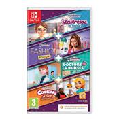 MY UNIVERSE PACK 4 JEUX - SWITCH