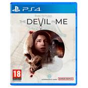 DARK PICTURES: THE DEVIL IN ME - PS4