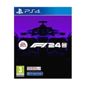 EA SPORTS F1 2024 - PS4