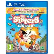 SISTERS SHOW DEVANT - PS4 d one