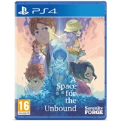 SPACE FOR THE UNBOUND - PS4