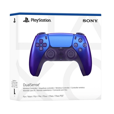 MANETTE DUALSENSE CHROMA INDIGO - PS5