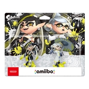 AMIIBO SPLATOON AYO & OLY SET D'ALTERNA /4