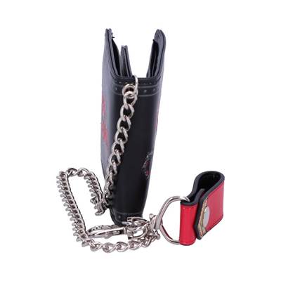 IRON MAIDEN PORTE FEUILLE