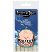 ATTACK ON TITAN PORTE CLE S3