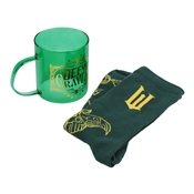 WICKED MUG EN VERRE ET CHAUSSETTES