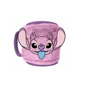 LILO & STITCH  FUZZY MUG ANGEL