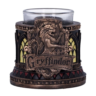 HARRY POTTER GRYFFONDOR TEALIGHT (BOUGEOIR) 8CM