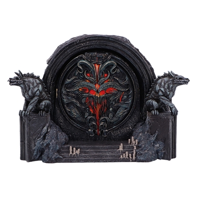 DIABLO IV BOITE DE RANGEMENT RESINE 15.5CM