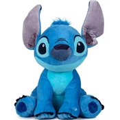 DISNEY PELUCHE STITCH AVEC SON 35 CM