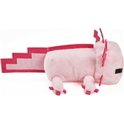 PELUCHE MINECRAFT AXOLOTE 20 CM