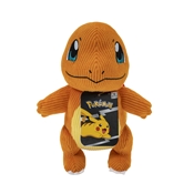 PELUCHE POKEMON SELECT COTELE SALAMECHE 20CM