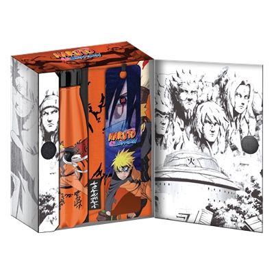 SET COVER MANGA  NARUTO