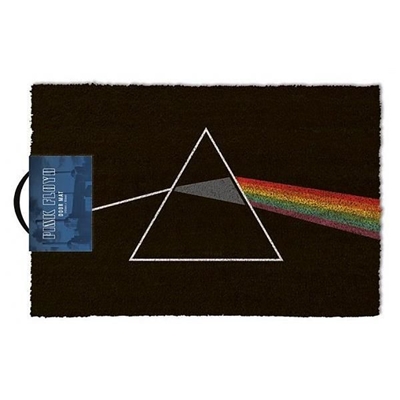 PINK FLOYD DOORMAT DARK SIDE OF THE MOON