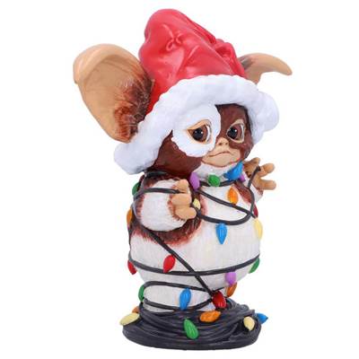 GREMLINS GIZMO IN FAIRY LIGHTS 13CM