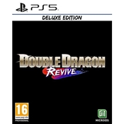 DOUBLE DRAGON REVIVE DELUXE - PS5