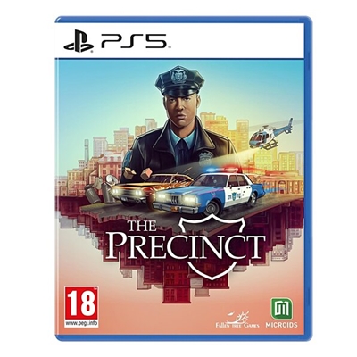 THE PRECINCT LIMITED - PS5