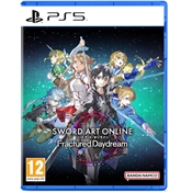 SWORD ART ONLINE FRACTURED DAYDREAM - PS5