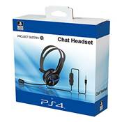 CASQUE CHAT HEADSET EPS4014 /12 - PS4 nvelle ref