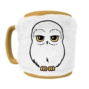 HARRY POTTER  FUZZY MUG HEDWIG