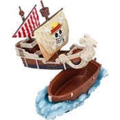 ONE PIECE BOX GOING MERRY 15.5CMx6.6CMx20CM
