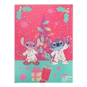 LILO & STITCH FESTIVE CALENDRIER DE L AVENT