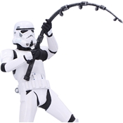 STORMTROOPER WHAT A CATCH FIGURINE 16CM