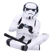 STORMTROOPER ROYAL GAME ON ! 9.5CM