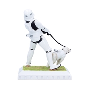 STORMTROOPER ET CHIEN MAN'S BEST FRIEND