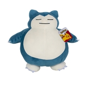 PELUCHE POKEMON 45CM RONFLEX DORMANT