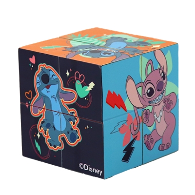 STITCH INFINITY CUBE DIORAMA