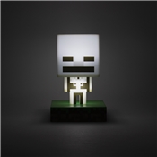 MINECRAFT SKELETON ICON LIGHT