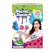 DOCTEUR SQUISH - LA FABRIQUE A SQUISHY