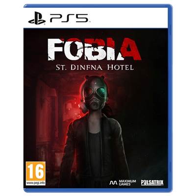 FOBIA SAINT DINFA HOTEL - PS5