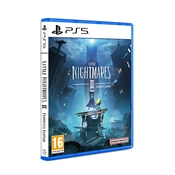 LITTLE NIGHTMARES 2 ENHANCED - PS5